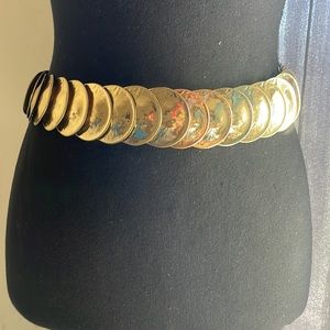 Coin belt